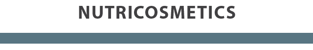 Nutricosmetics