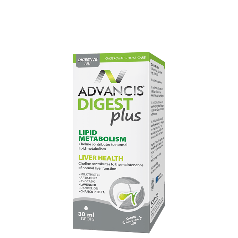 ADVANCIS DIGEST PLUS