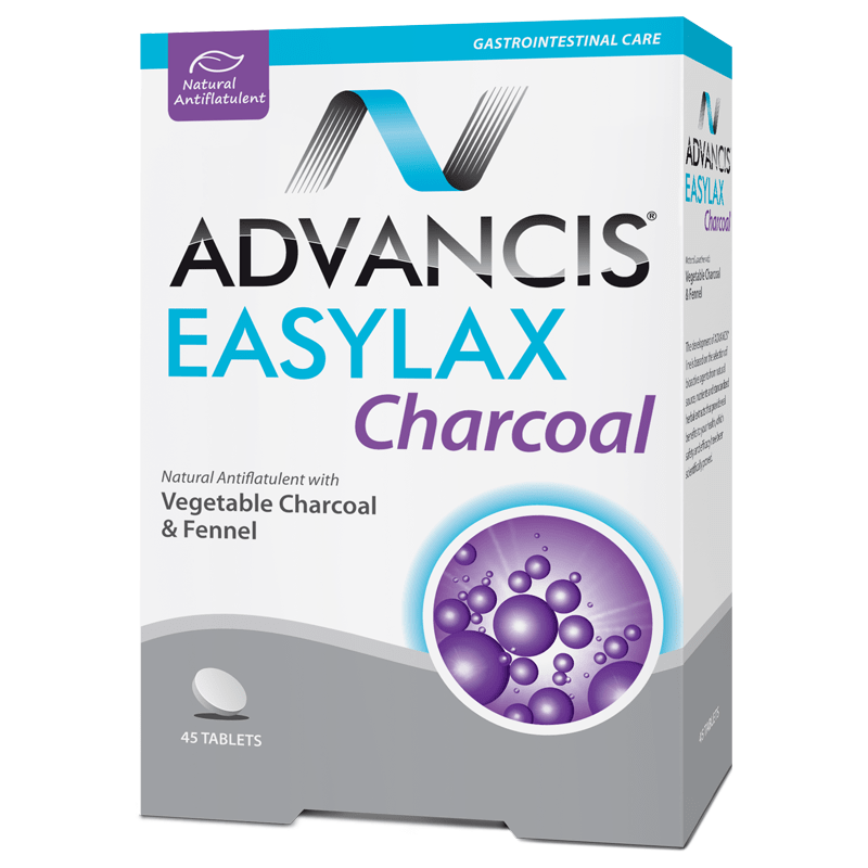 ADVANCIS EASYLAX CHARCOAL