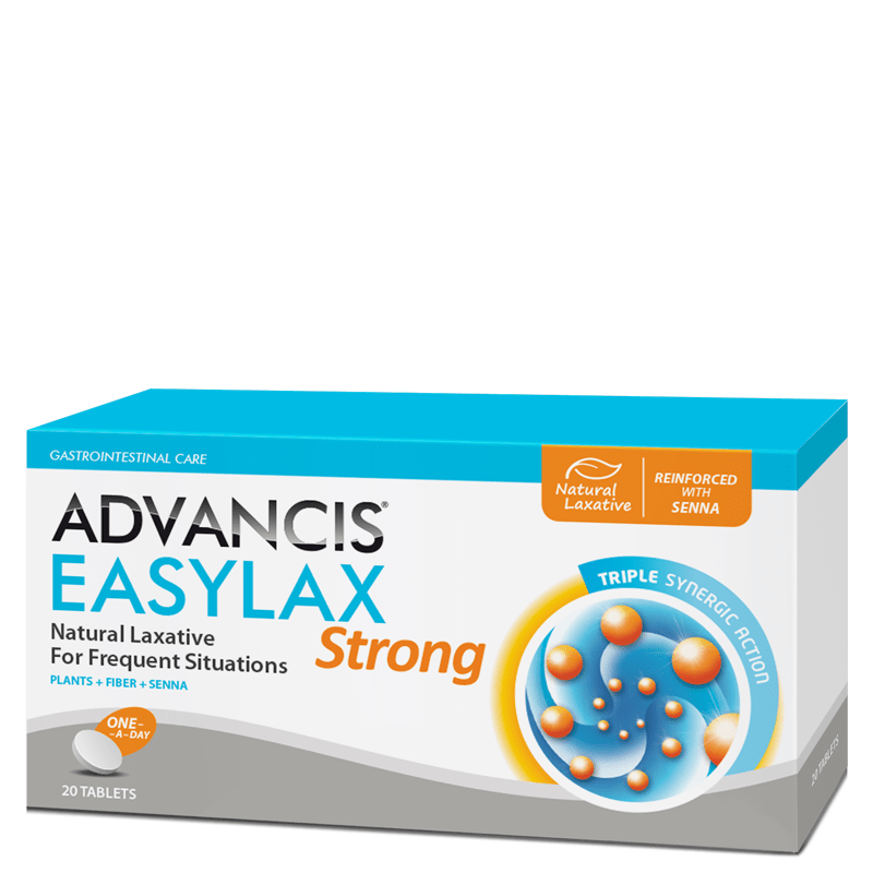 ADVANCIS EASYLAX STRONG