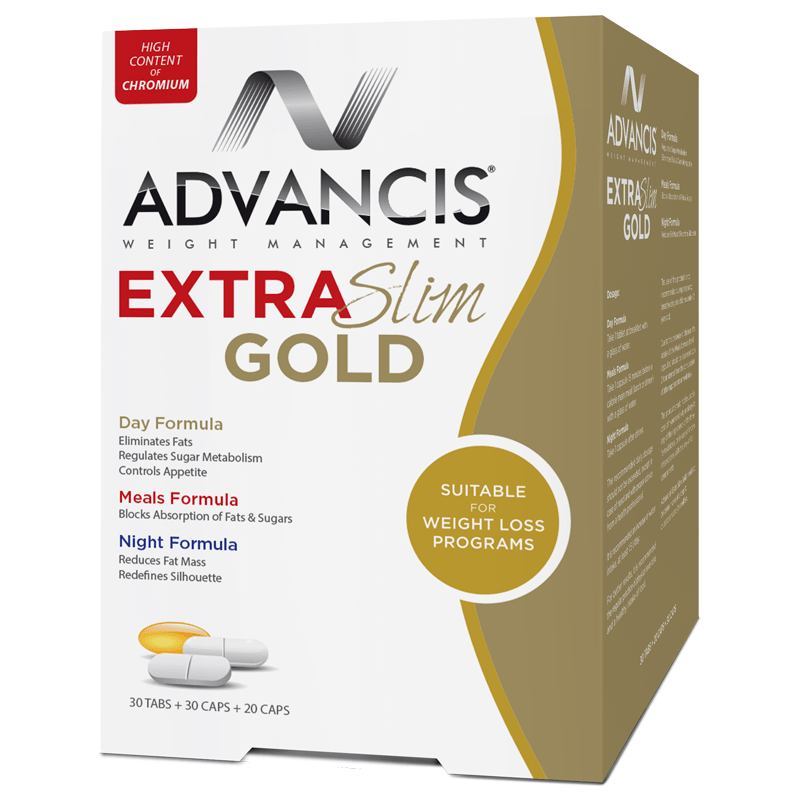 ADVANCIS EXTRA SLIM GOLD