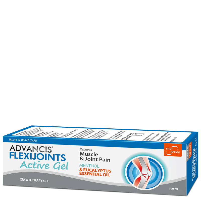 ADVANCIS FLEXIJOINTS ACTIVE GEL