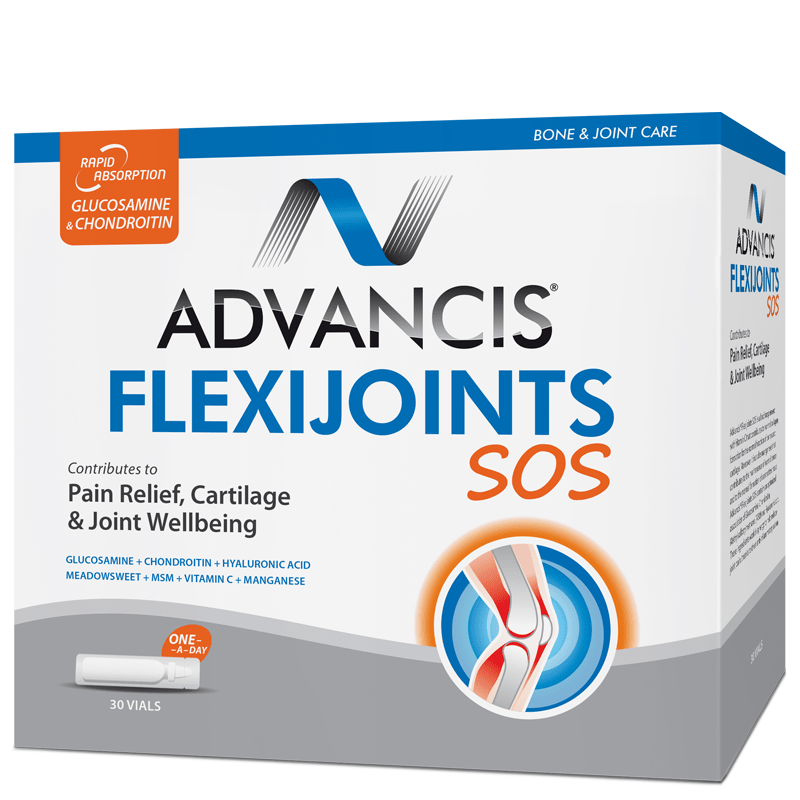 ADVANCIS FLEXIJOINTS SOS