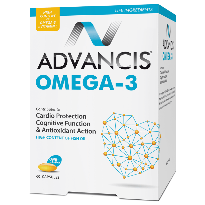 ADVANCIS OMEGA-3