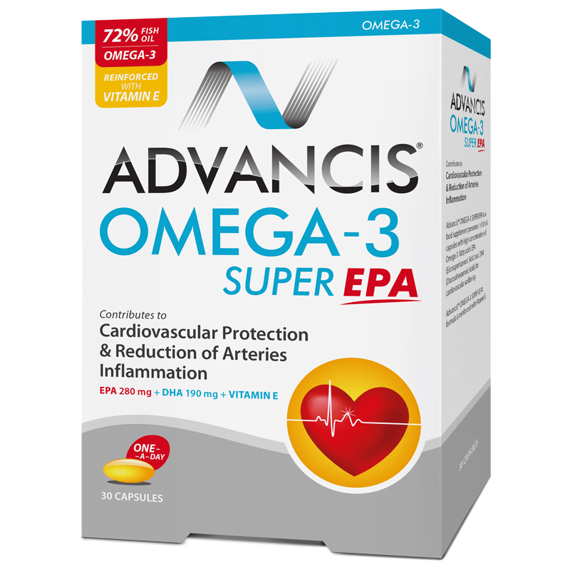 ADVANCIS OMEGA-3 SUPER EPA