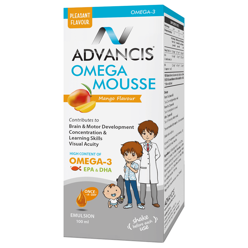 ADVANCIS OMEGAMOUSSE