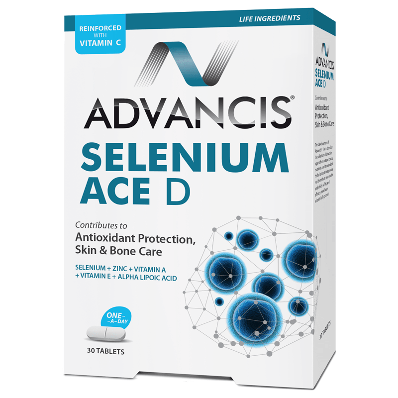 ADVANCIS SELENIUM ACE D