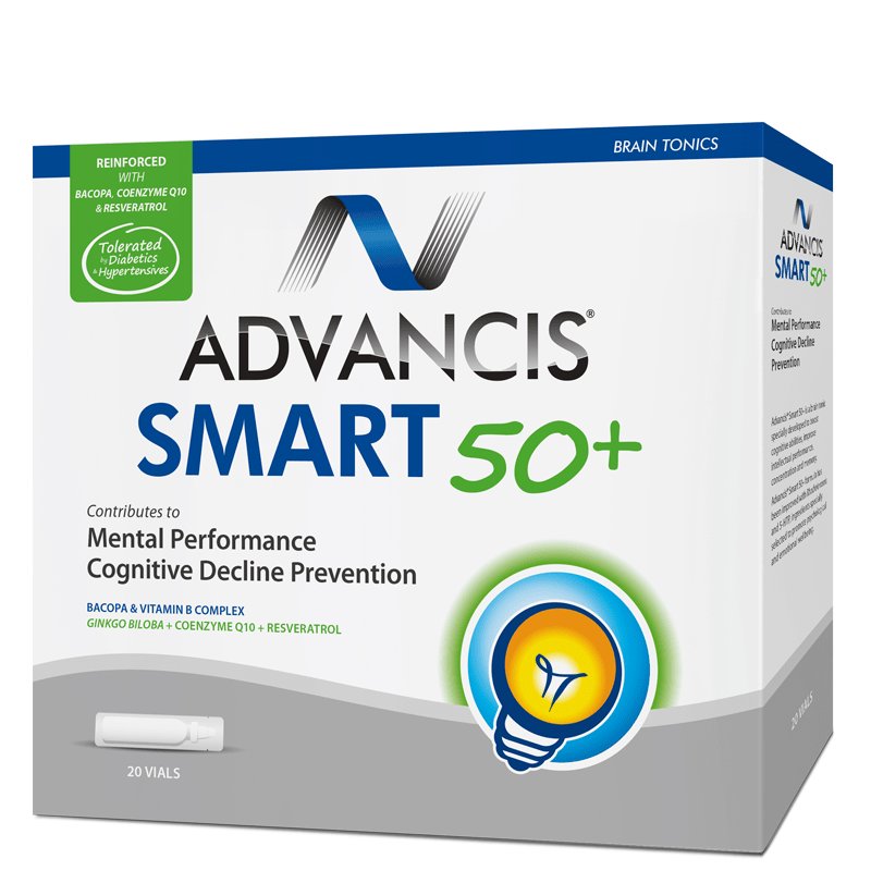 ADVANCIS SMART 50+