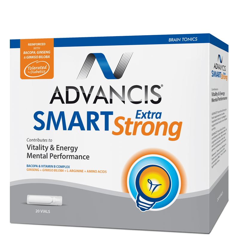 ADVANCIS SMART EXTRA STRONG
