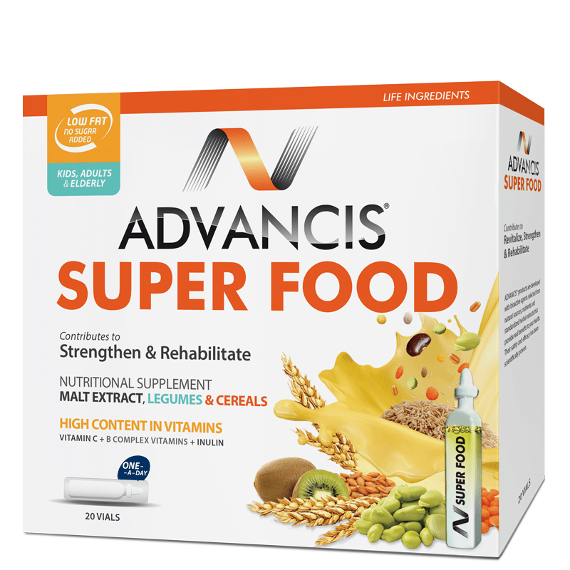 ADVANCIS SUPER FOOD