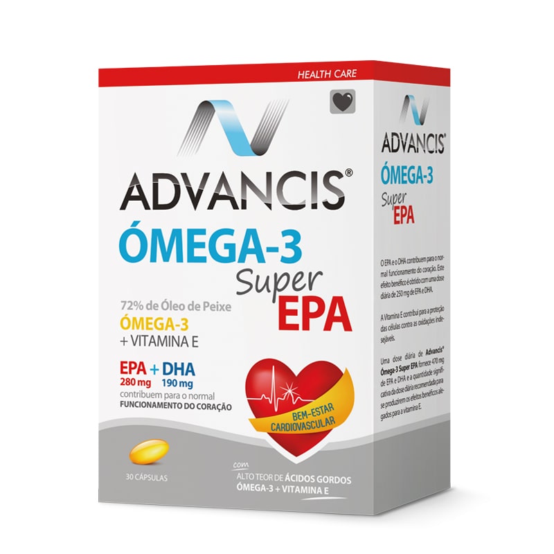 ADVANCIS OMEGA 3 EPA