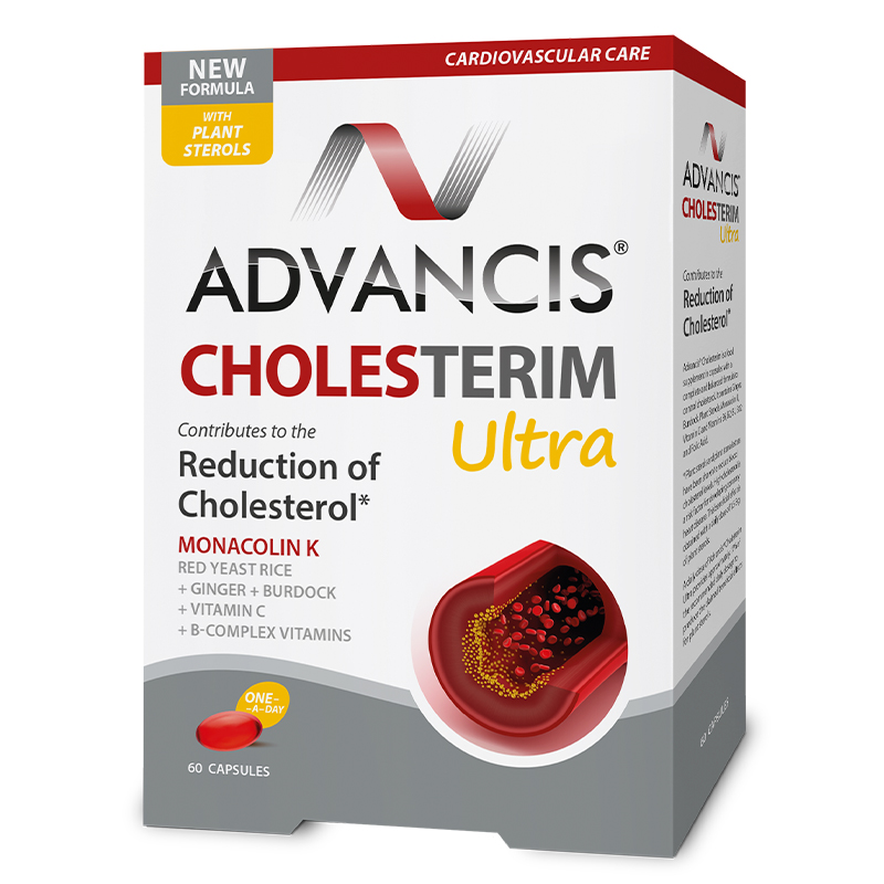 ADVANCIS CHOLESTERIM ULTRA