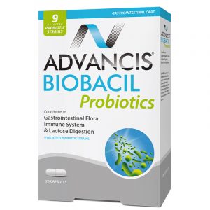 Advancis Biobacil Probiotics
