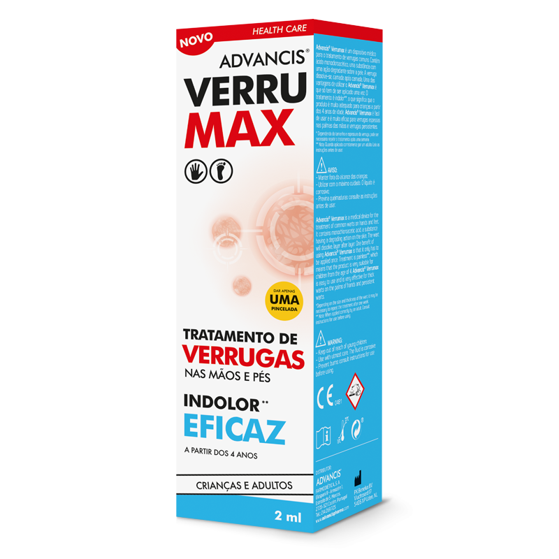 Advancis Verrumax