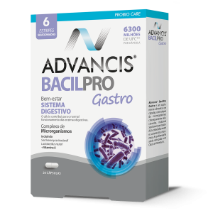 BACILPRO GASTRO