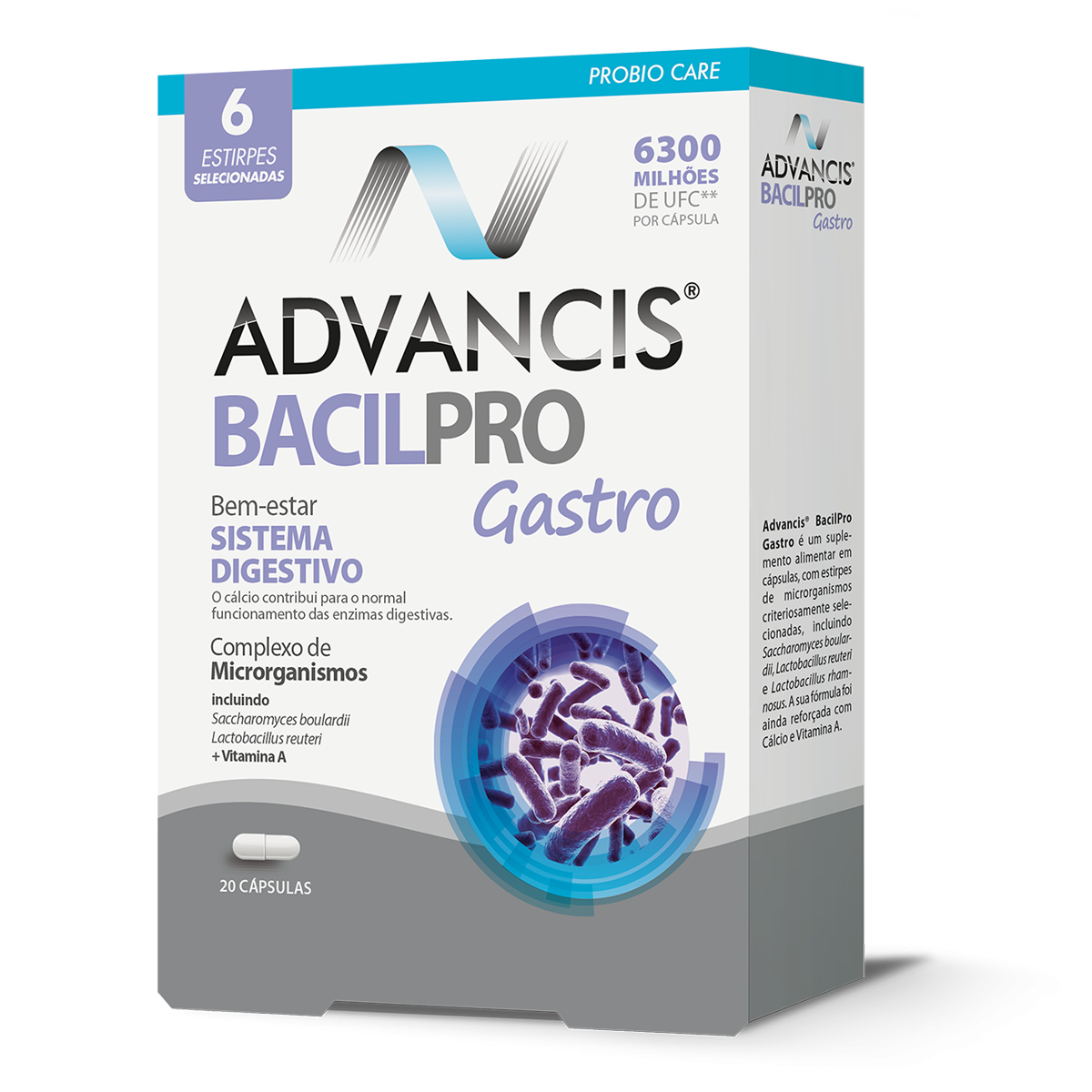 BACILPRO GASTRO