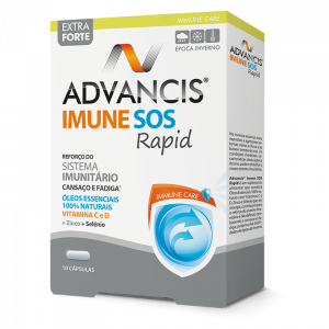 Advancis Imune SOS Rapid