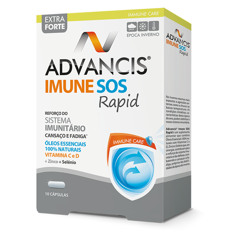 Advancis Imune SOS Rapid
