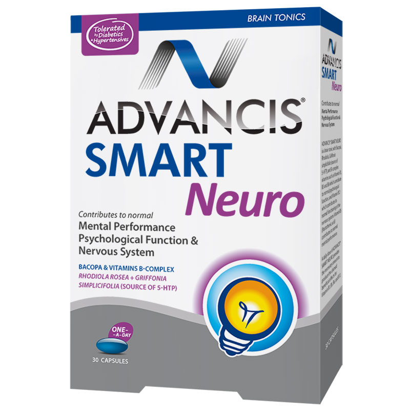 smart neuro capsules